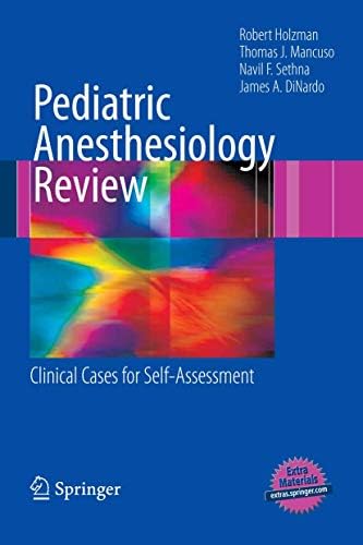 Hadzic's Textbook of Regional Anesthesia and Acute Pain Management